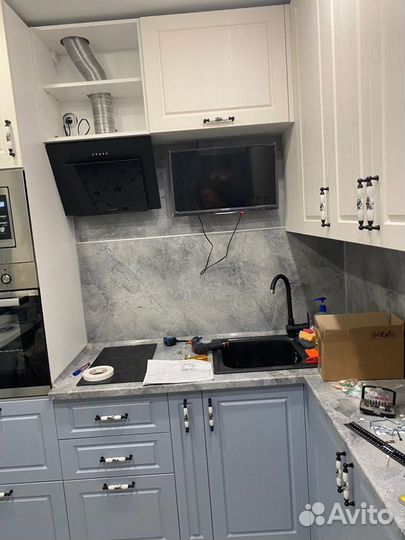 Кухонный гарнитур (только фасады)