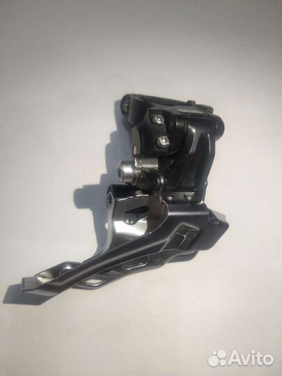 Передний переключатель deore FD-M616