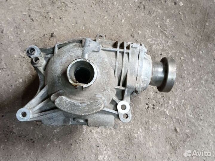 Редуктор переднего моста cadillac SRX 1 3.6