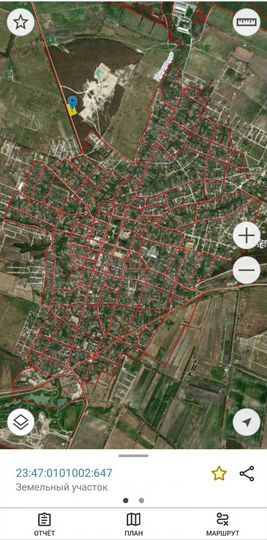 Участок 69 сот. (СНТ, ДНП)