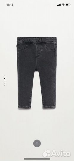 Леггинсы Mango 86 новые