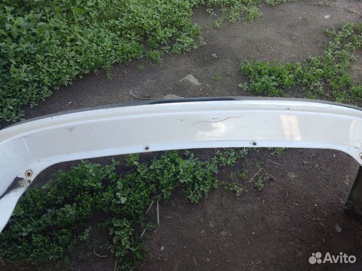 Бампер передний и задний лада гранта лифтбэк