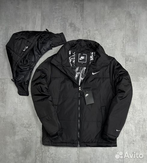 Куртка осень весна Nike