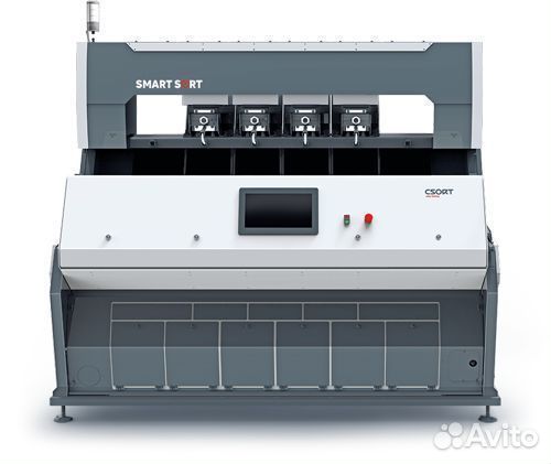 Фотосепаратор SmartSort В 6 лотков, 