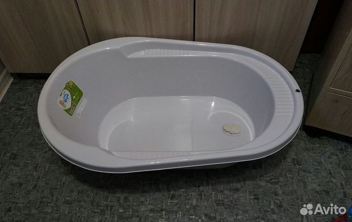 Детская ванночка Little Angel Cool, 42 л