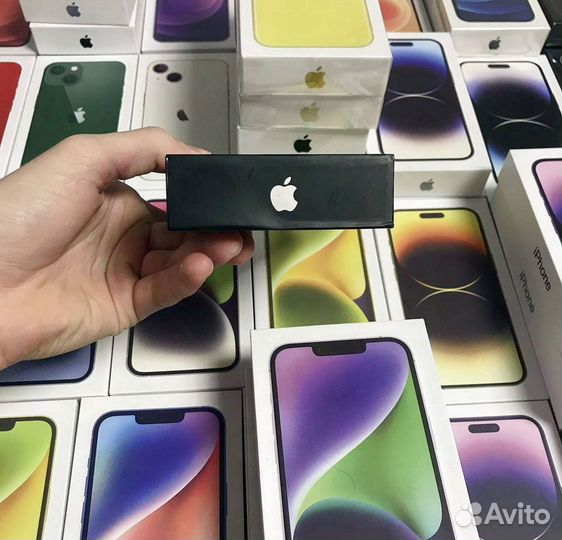 iPhone 13 Pro, 256 ГБ