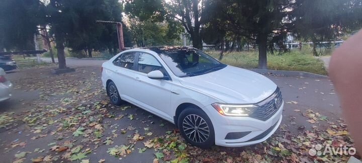 Volkswagen Jetta 1.4 AT, 2019, 203 000 км