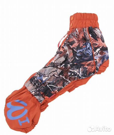 Комбенизон для таксы