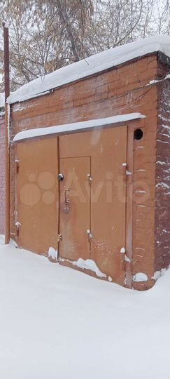 Гараж, 18 м²