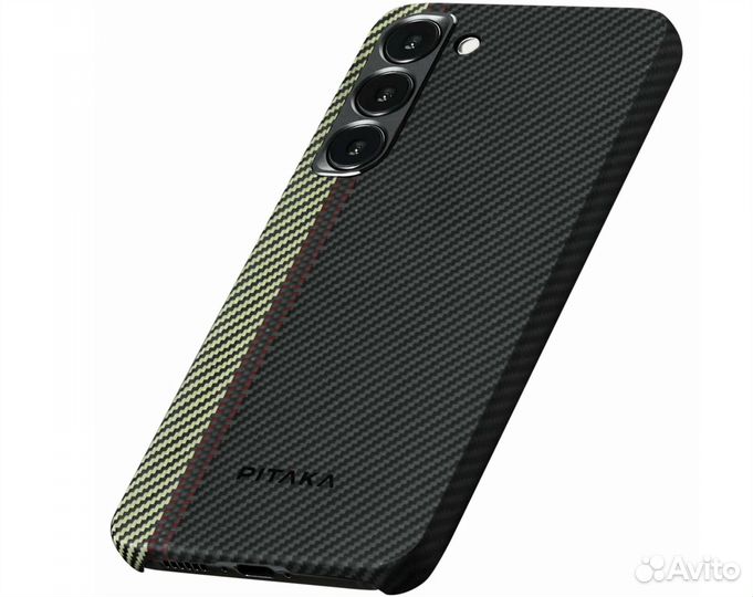 Чехол Pitaka Samsung Galaxy S23 Plus Overture
