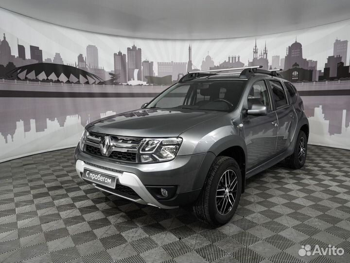 Renault Duster 2.0 МТ, 2020, 58 437 км