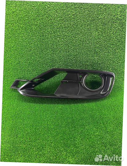 Окантовка птф левая BMW 3 F30 12-15 sport