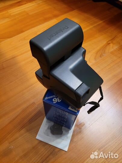 Фотоаппарат polaroid 636