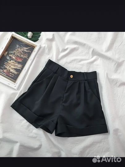 Шорты женские