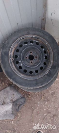 Колеса r16