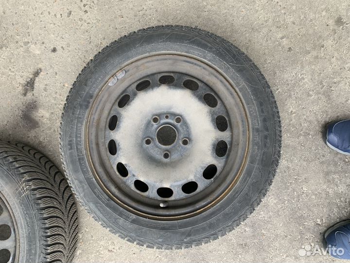 Продам колеса для Шкода Октавия