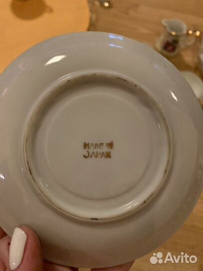 Сервиз кофейный «Мадонна»