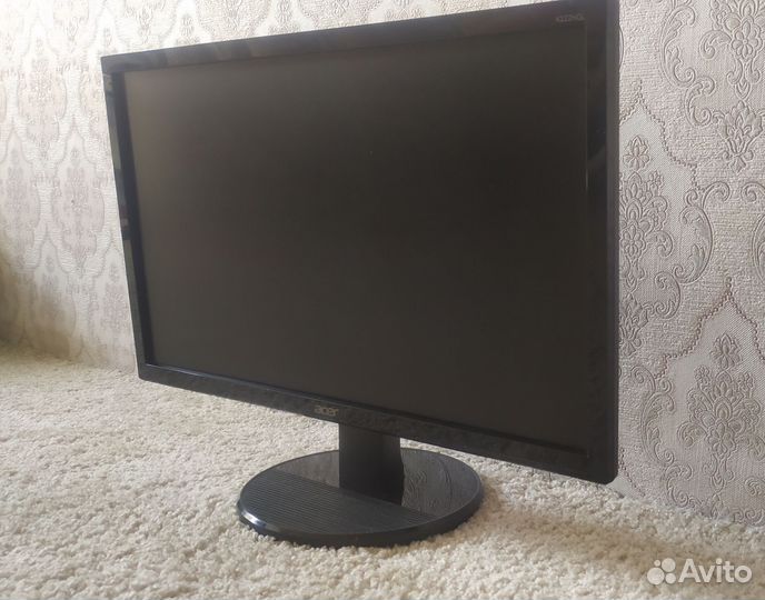 Монитор Acer K222HQL 22 Дюйма