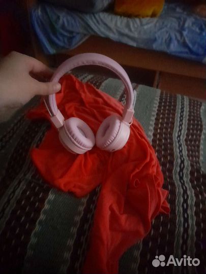 Беспроводные bluetooth наушники