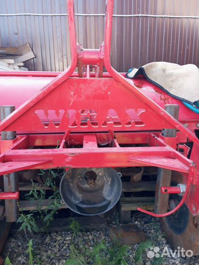 Почва фреза бу