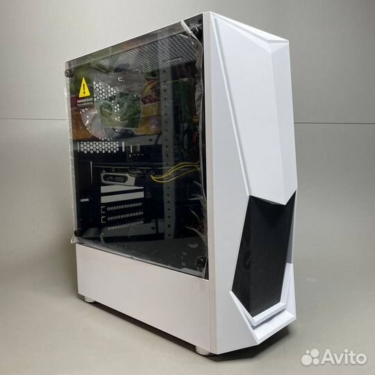 Игровой пк i5-6400 / 16Gb / SSD 240Gb / HDD 1000Gb