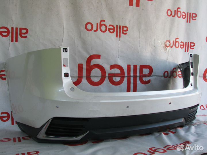 Lexus NX Бампер задний