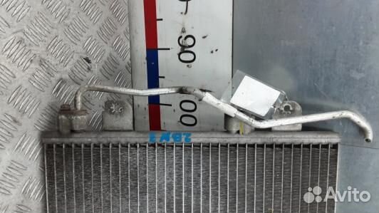 Радиатор кондиционера renault scenic 1 (2BN03KB01)