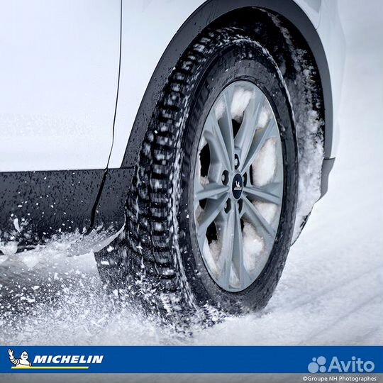 Michelin X-Ice Snow SUV 285/35 R22 106H