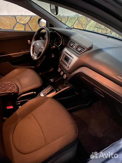 Kia Rio 1.6 AT, 2017, 144 000 км