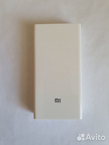 Xiaomi Mi Power Bank 20000 mAh