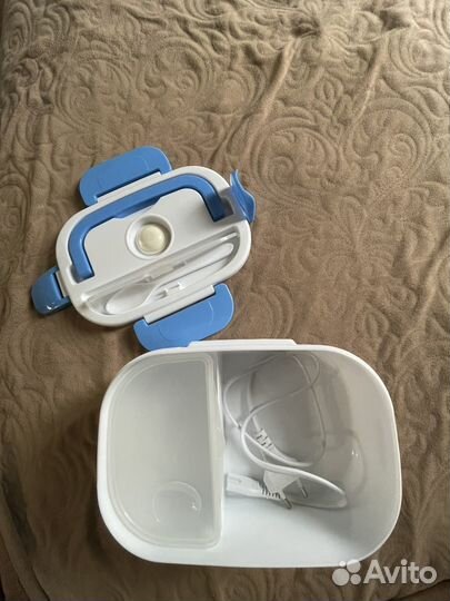 Ланчбокс с подогревом