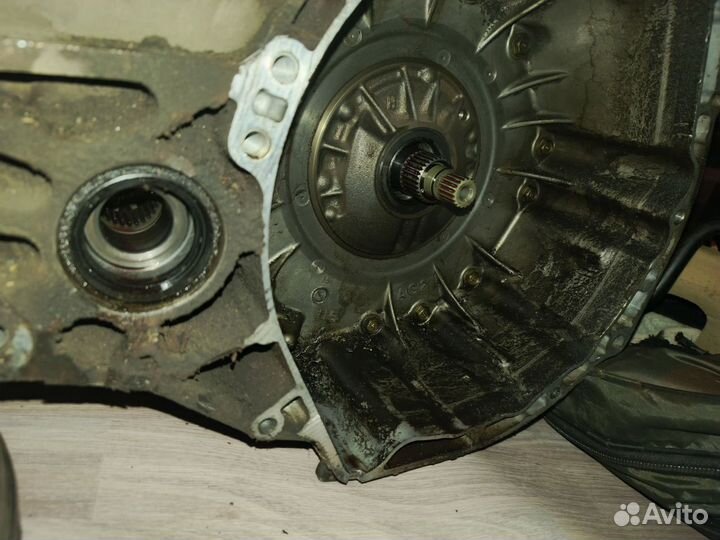 Коробка АКПП nissan sunny