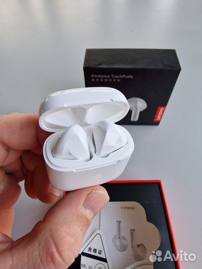 Наушники беспроводные Lenovo