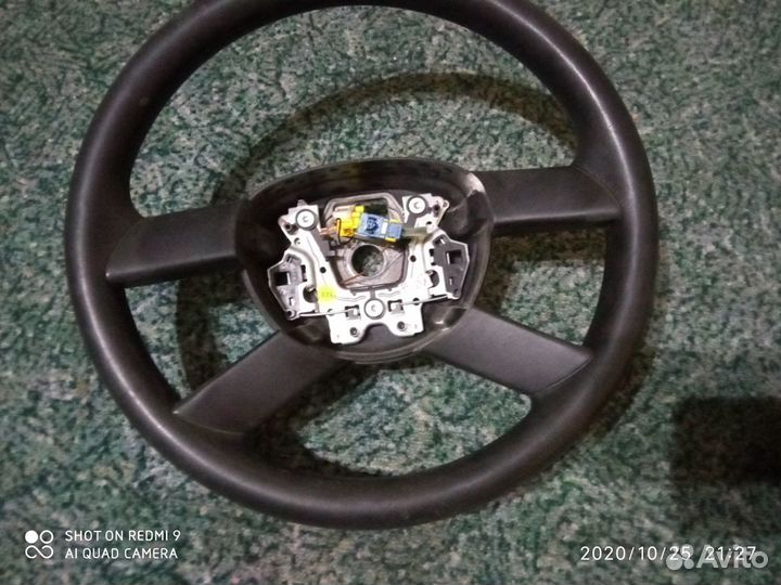 Рулевое колесо