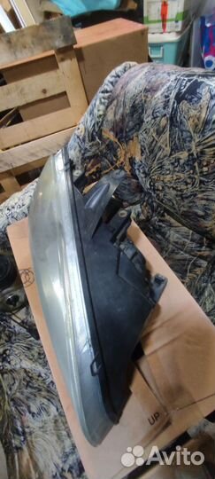 Фары Ford Focus 2 дорестайл ориг