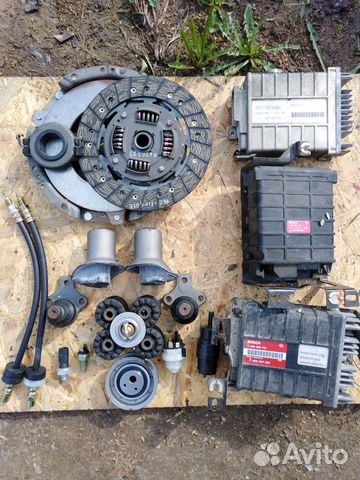 Фольцваген. Ауди. Шкода