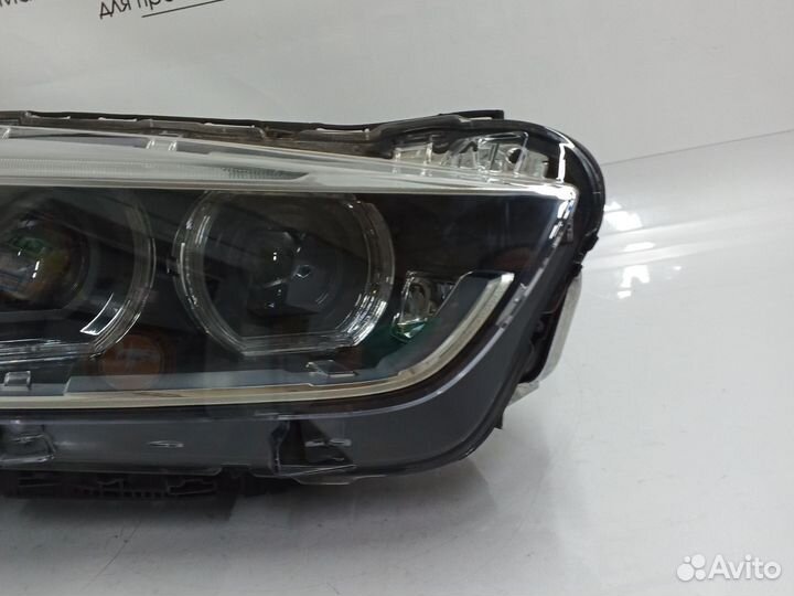 Фара правая Дорестайлинг BMW F48 LED