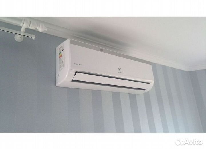 Кондиционер с Доставкой и Установкой