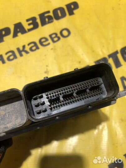 Блок управления АКПП Ford Focus 2