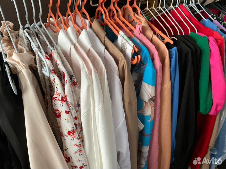 Новые женские вещи