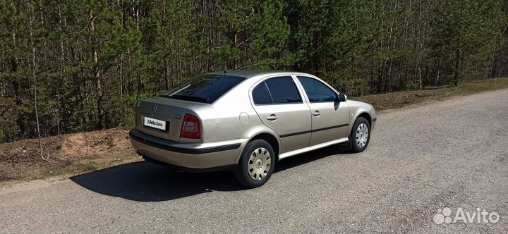 Skoda Octavia 1.4 МТ, 2005, 175 000 км