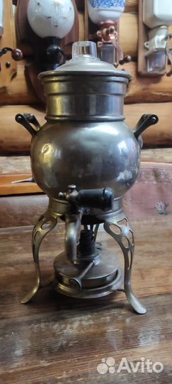 Старинная бульотка