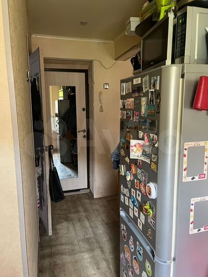 1-к. квартира, 24 м², 3/5 эт.