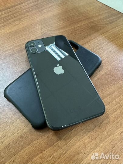 iPhone 11 128gb black