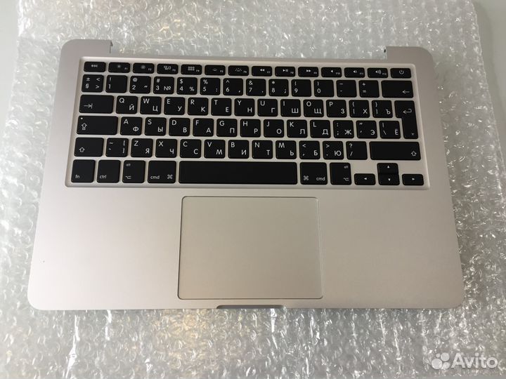 Топкейс Макбук / Топкейс в сборе / ремонт макбук