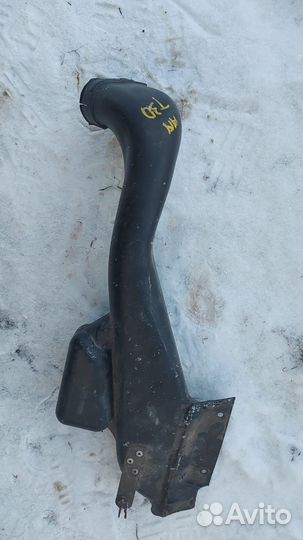 Воздухозаборник Nissan X-Trail T30