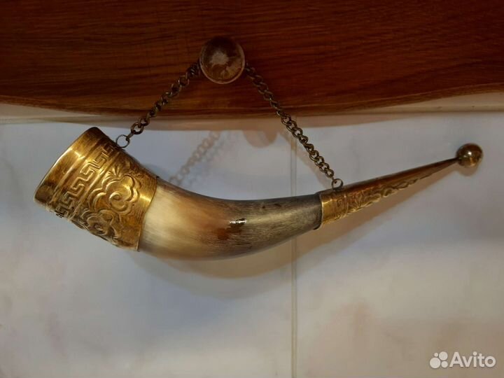 Фужер рог изобилия