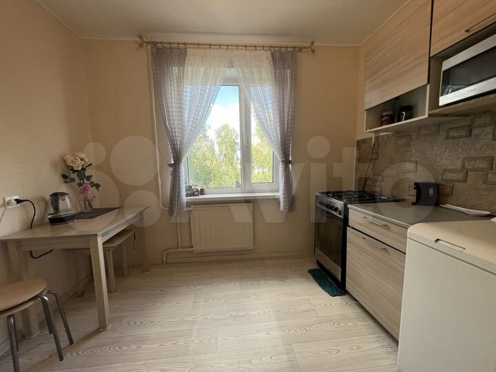 1-к. квартира, 35 м², 5/9 эт.