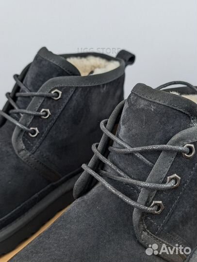 Угги ugg neumel black