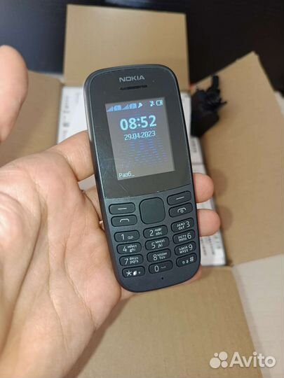 Телефон Nokia 105 DS